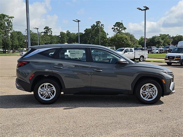 new 2025 Hyundai Tucson car, priced at $24,638