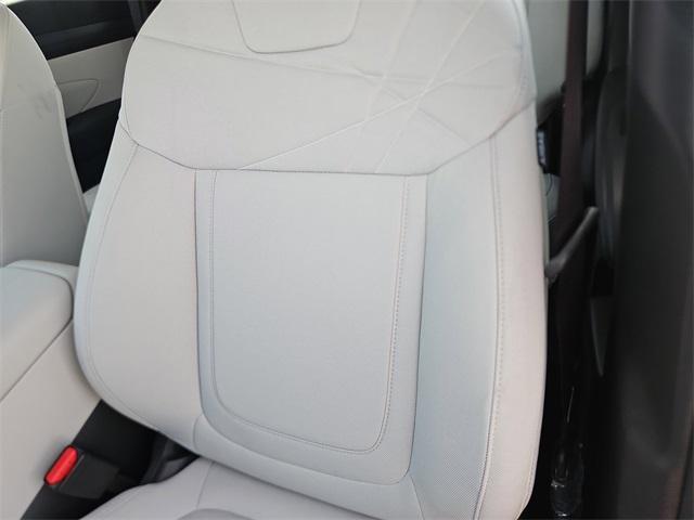 new 2025 Hyundai Tucson car, priced at $24,638