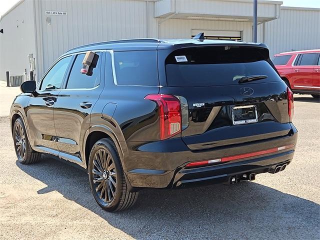 new 2025 Hyundai Palisade car, priced at $49,529