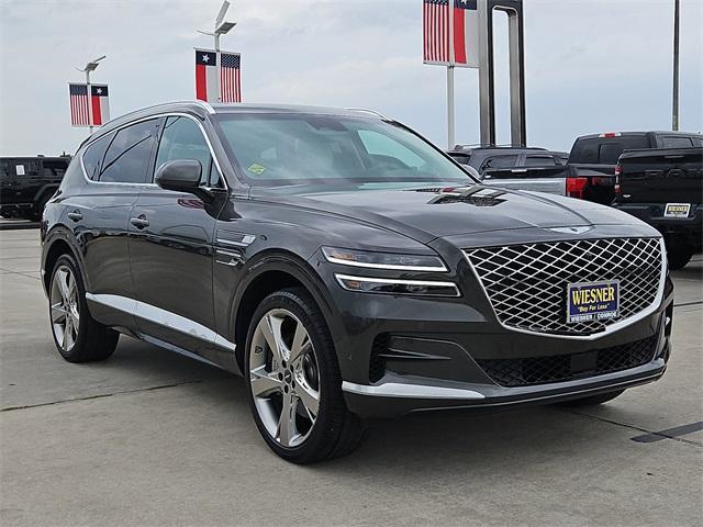 used 2024 Genesis GV80 car, priced at $62,488