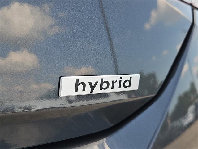 new 2025 Hyundai ELANTRA HEV car, priced at $27,953