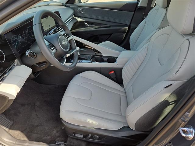 new 2025 Hyundai ELANTRA HEV car, priced at $27,953