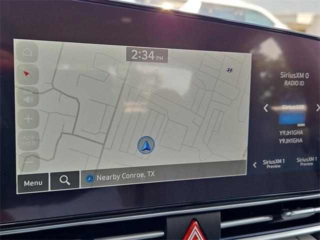 new 2025 Hyundai ELANTRA HEV car, priced at $27,953