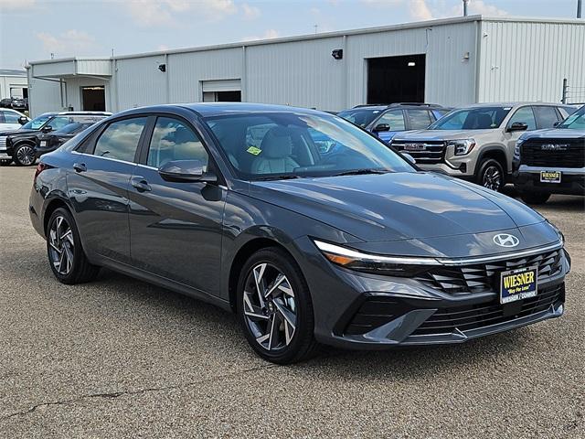 new 2025 Hyundai ELANTRA HEV car, priced at $27,953