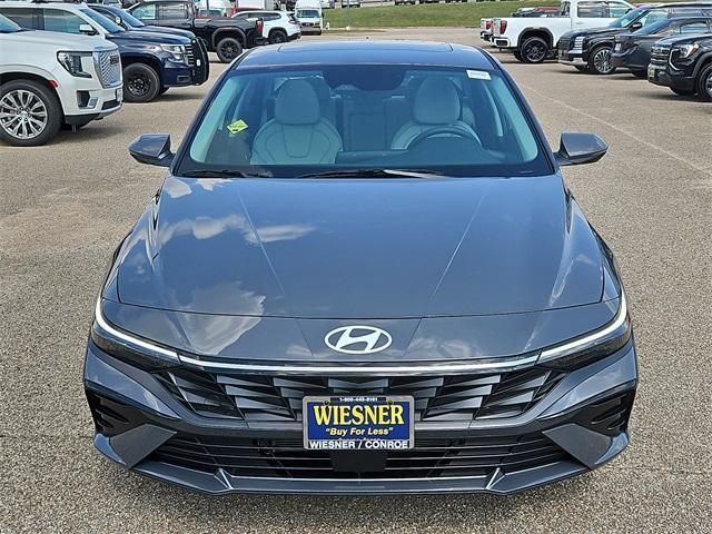 new 2025 Hyundai ELANTRA HEV car, priced at $27,953