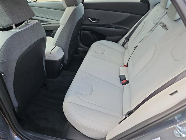 new 2025 Hyundai ELANTRA HEV car, priced at $27,953