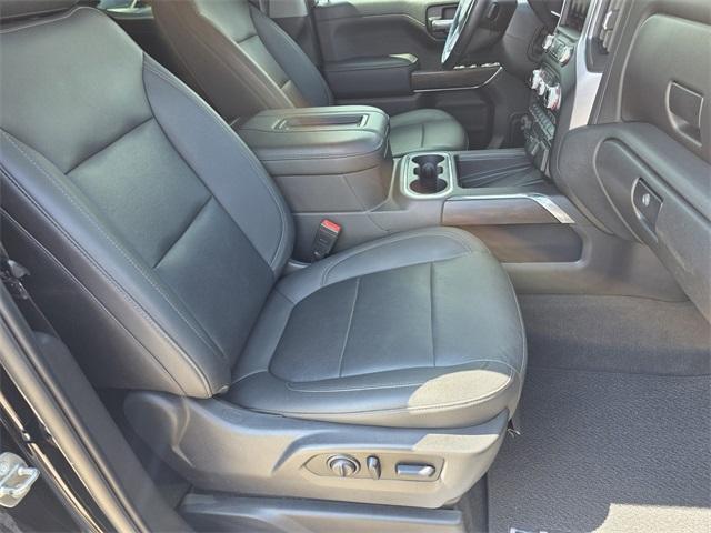 used 2021 GMC Sierra 1500 car, priced at $41,488
