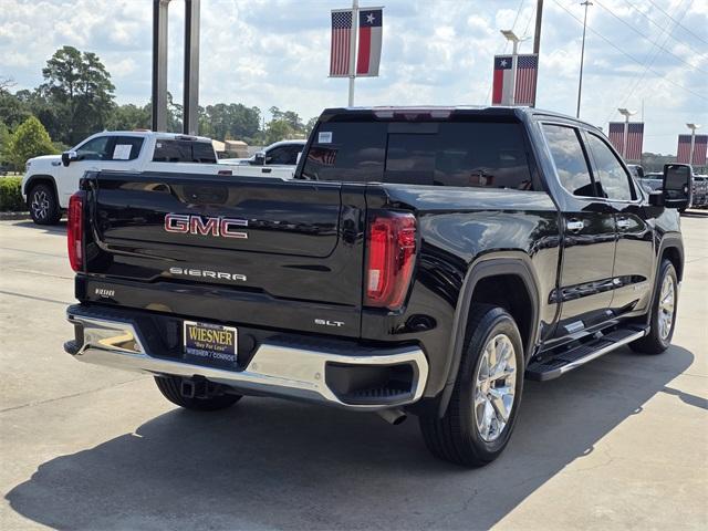 used 2021 GMC Sierra 1500 car, priced at $41,488