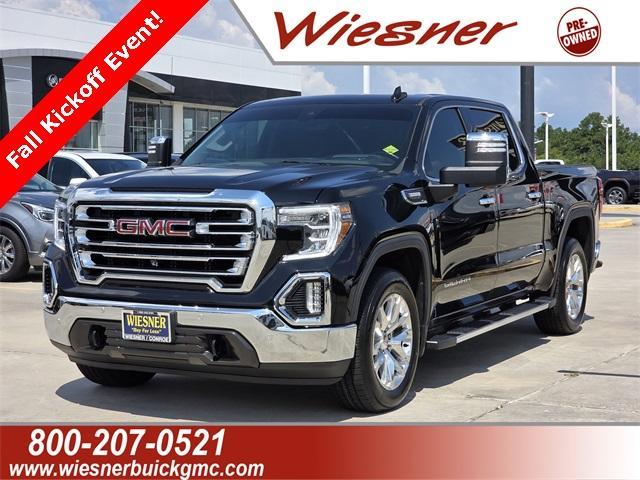 used 2021 GMC Sierra 1500 car, priced at $41,488