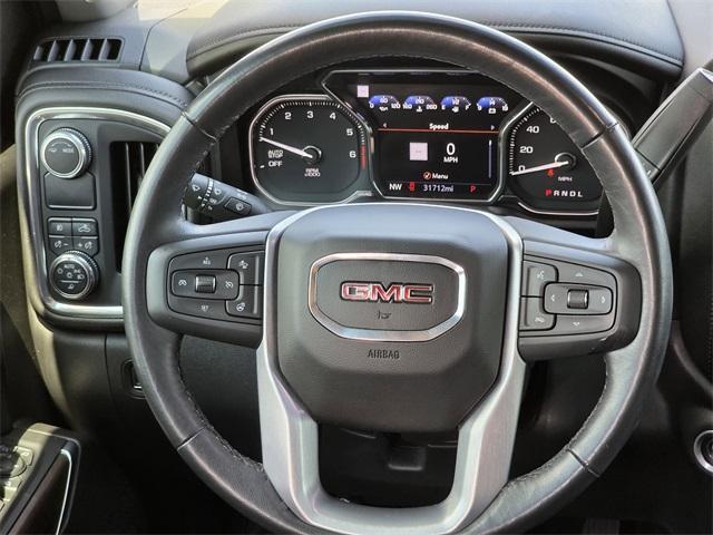 used 2021 GMC Sierra 1500 car, priced at $41,488