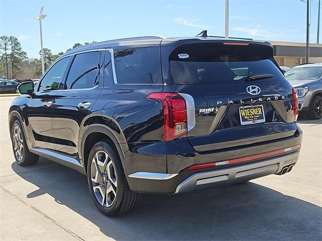 used 2024 Hyundai Palisade car, priced at $46,151