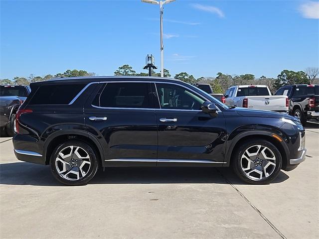 used 2024 Hyundai Palisade car, priced at $46,151