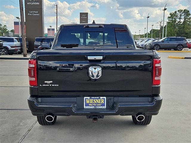 used 2021 Ram 1500 car, priced at $39,486
