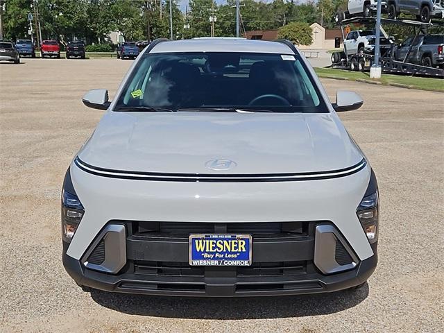 new 2025 Hyundai Kona car, priced at $26,656