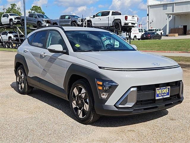 new 2025 Hyundai Kona car, priced at $26,656