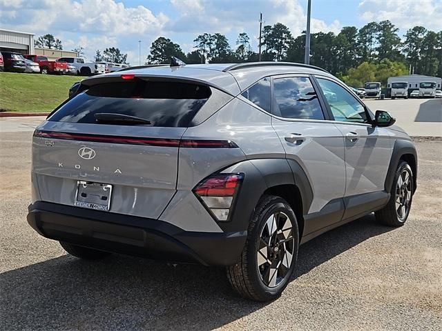 new 2025 Hyundai Kona car, priced at $26,656