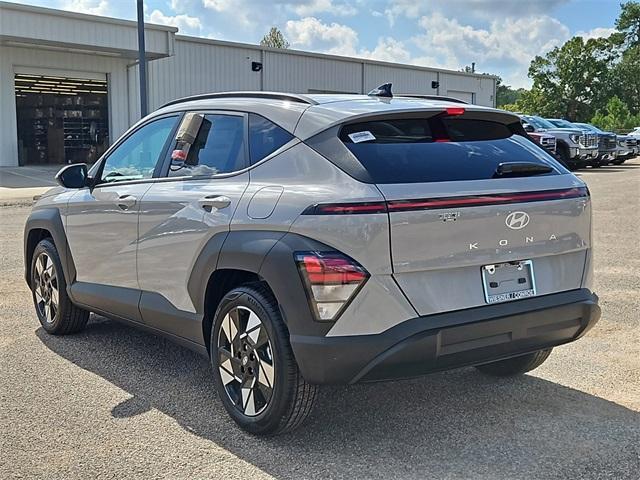 new 2025 Hyundai Kona car, priced at $26,656