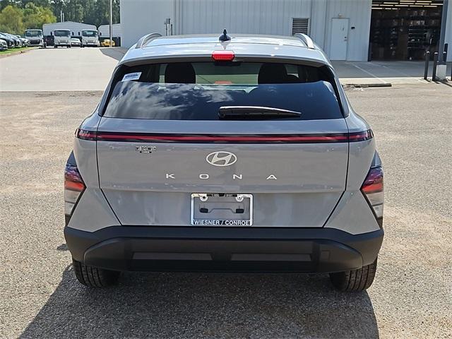 new 2025 Hyundai Kona car, priced at $26,656