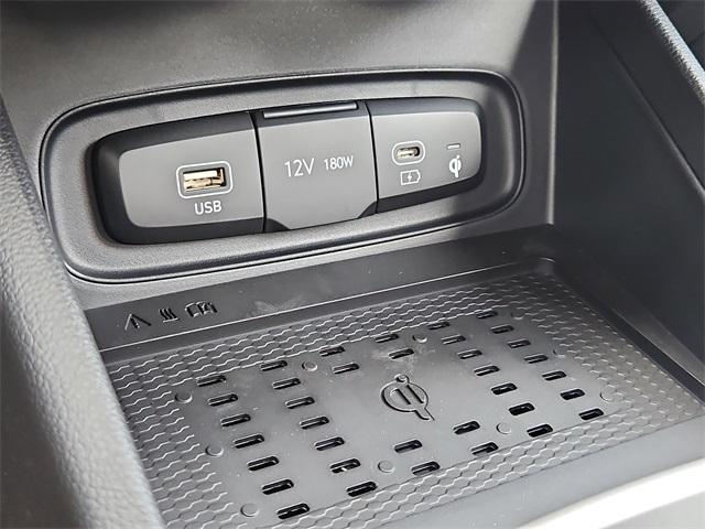 new 2026 Hyundai Venue car, priced at $24,517