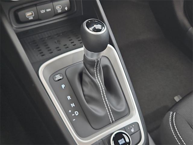 new 2026 Hyundai Venue car, priced at $24,517