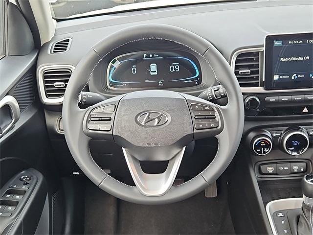 new 2026 Hyundai Venue car, priced at $24,517