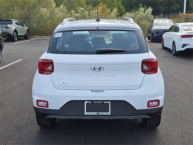 new 2026 Hyundai Venue car, priced at $24,517
