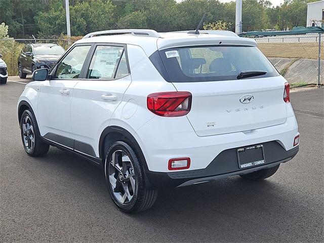 new 2026 Hyundai Venue car, priced at $24,517