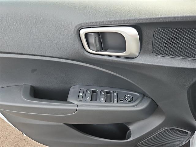 new 2026 Hyundai Venue car, priced at $24,517