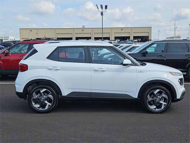 new 2026 Hyundai Venue car, priced at $24,517