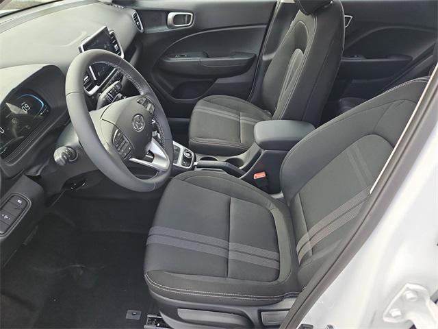 new 2026 Hyundai Venue car, priced at $24,517