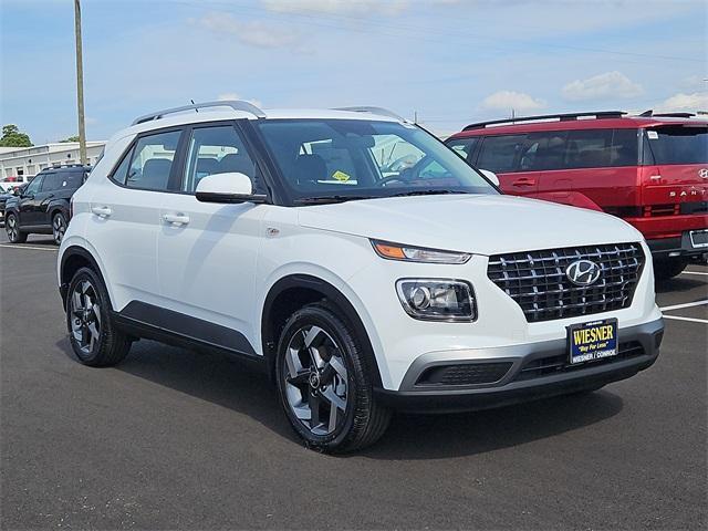 new 2026 Hyundai Venue car, priced at $24,517