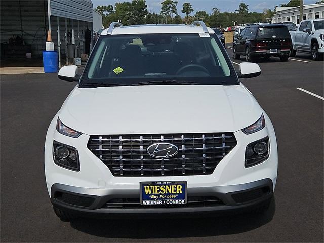 new 2026 Hyundai Venue car, priced at $24,517