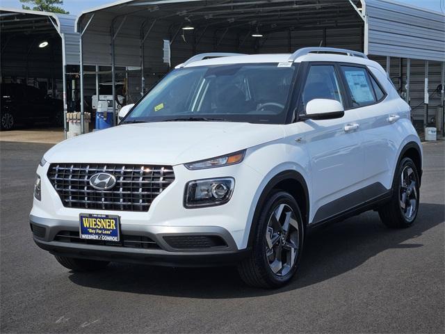 new 2026 Hyundai Venue car, priced at $24,517