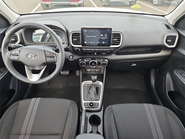 new 2026 Hyundai Venue car, priced at $24,517