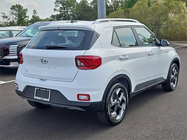 new 2026 Hyundai Venue car, priced at $24,517