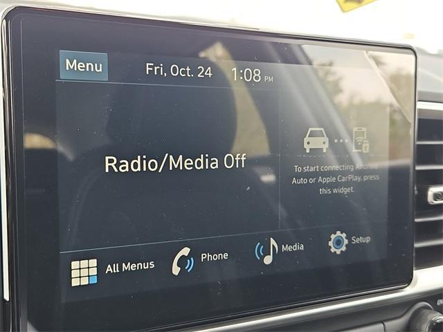 new 2026 Hyundai Venue car, priced at $24,517