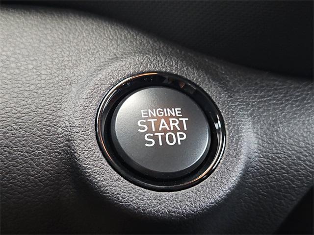 new 2026 Hyundai Venue car, priced at $24,517