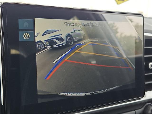 new 2026 Hyundai Venue car, priced at $24,517