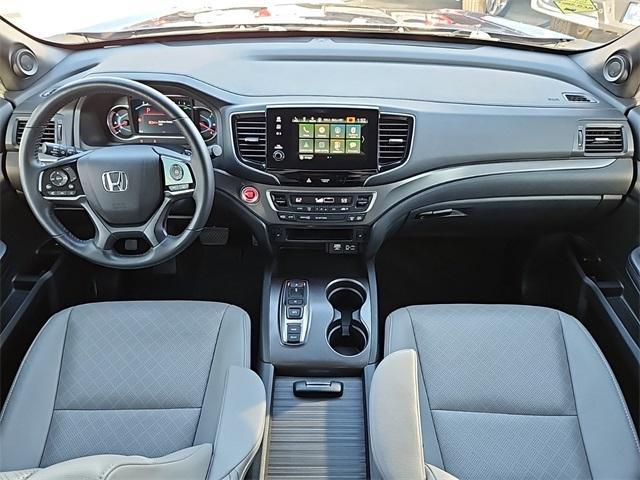 used 2021 Honda Passport car, priced at $25,986