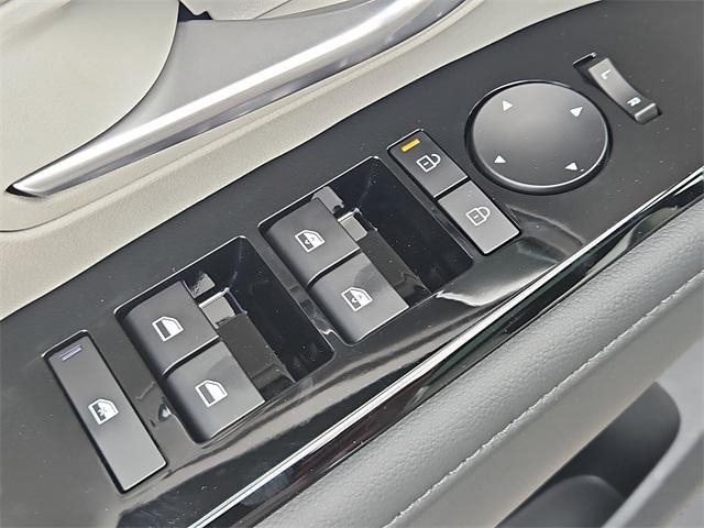 new 2025 Hyundai Tucson car, priced at $39,699