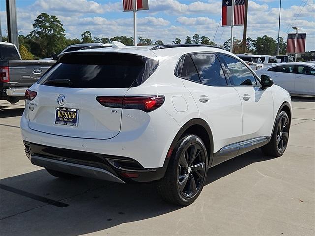 used 2021 Buick Envision car, priced at $24,984