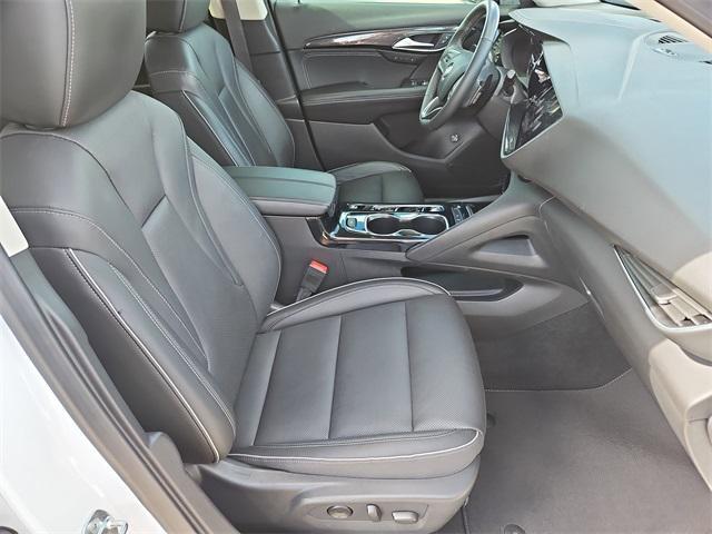 used 2021 Buick Envision car, priced at $24,984