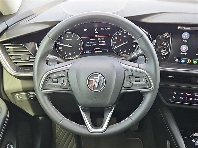 used 2021 Buick Envision car, priced at $24,984