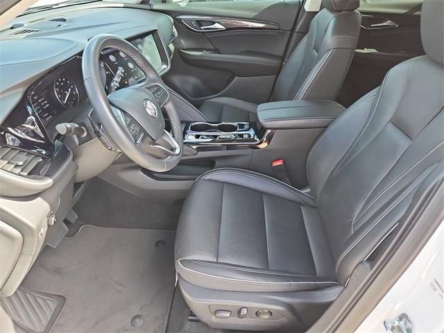 used 2021 Buick Envision car, priced at $24,984