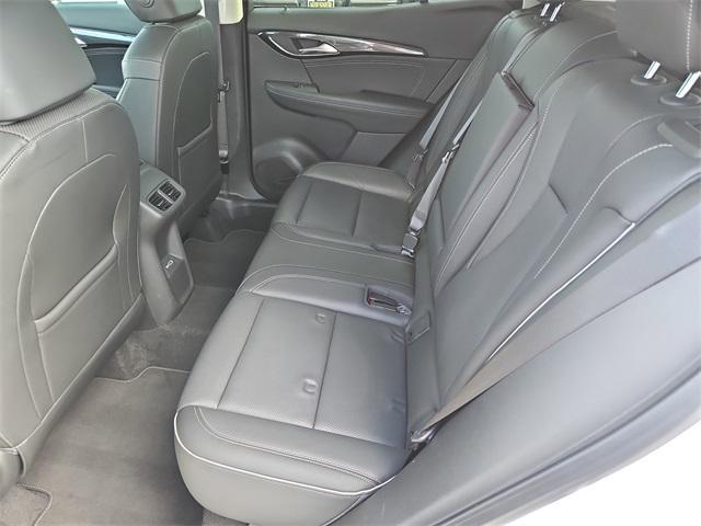 used 2021 Buick Envision car, priced at $24,984