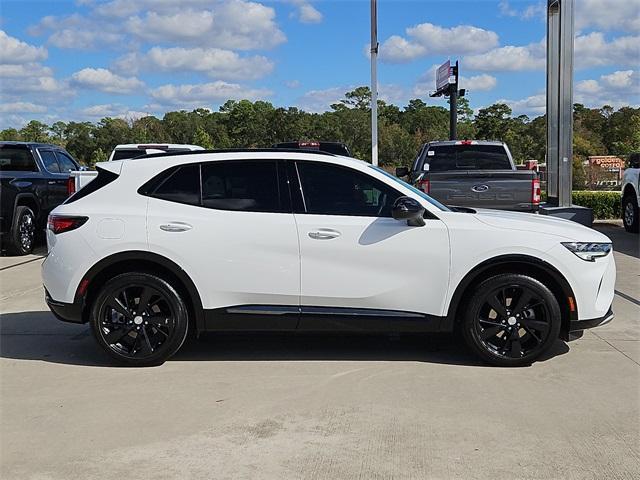 used 2021 Buick Envision car, priced at $24,984