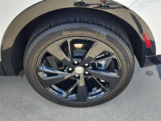 used 2021 Buick Envision car, priced at $24,984