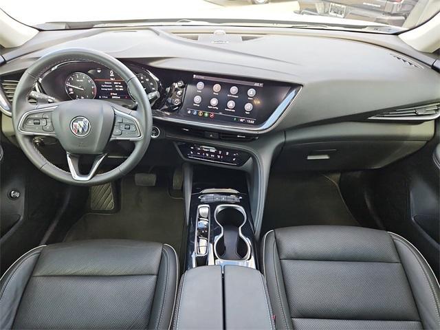used 2021 Buick Envision car, priced at $24,984