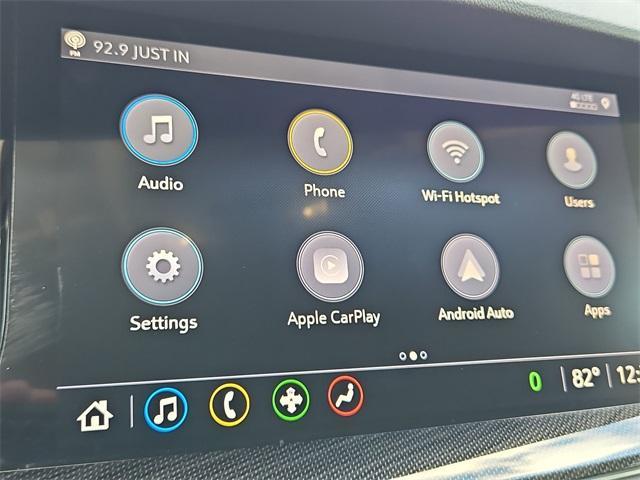 used 2021 Buick Envision car, priced at $24,984