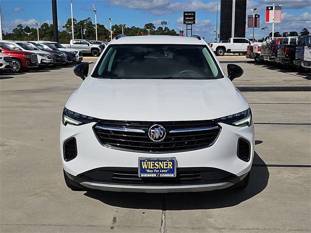 used 2021 Buick Envision car, priced at $24,984